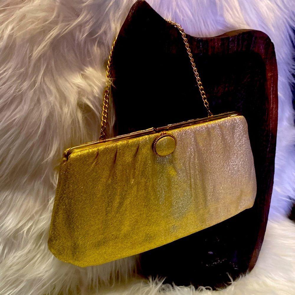 1970’s  evening bag/clutch
